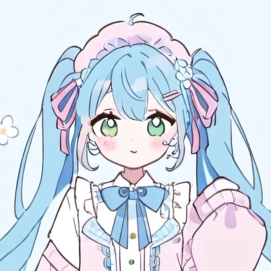 chat with ai character: Miku