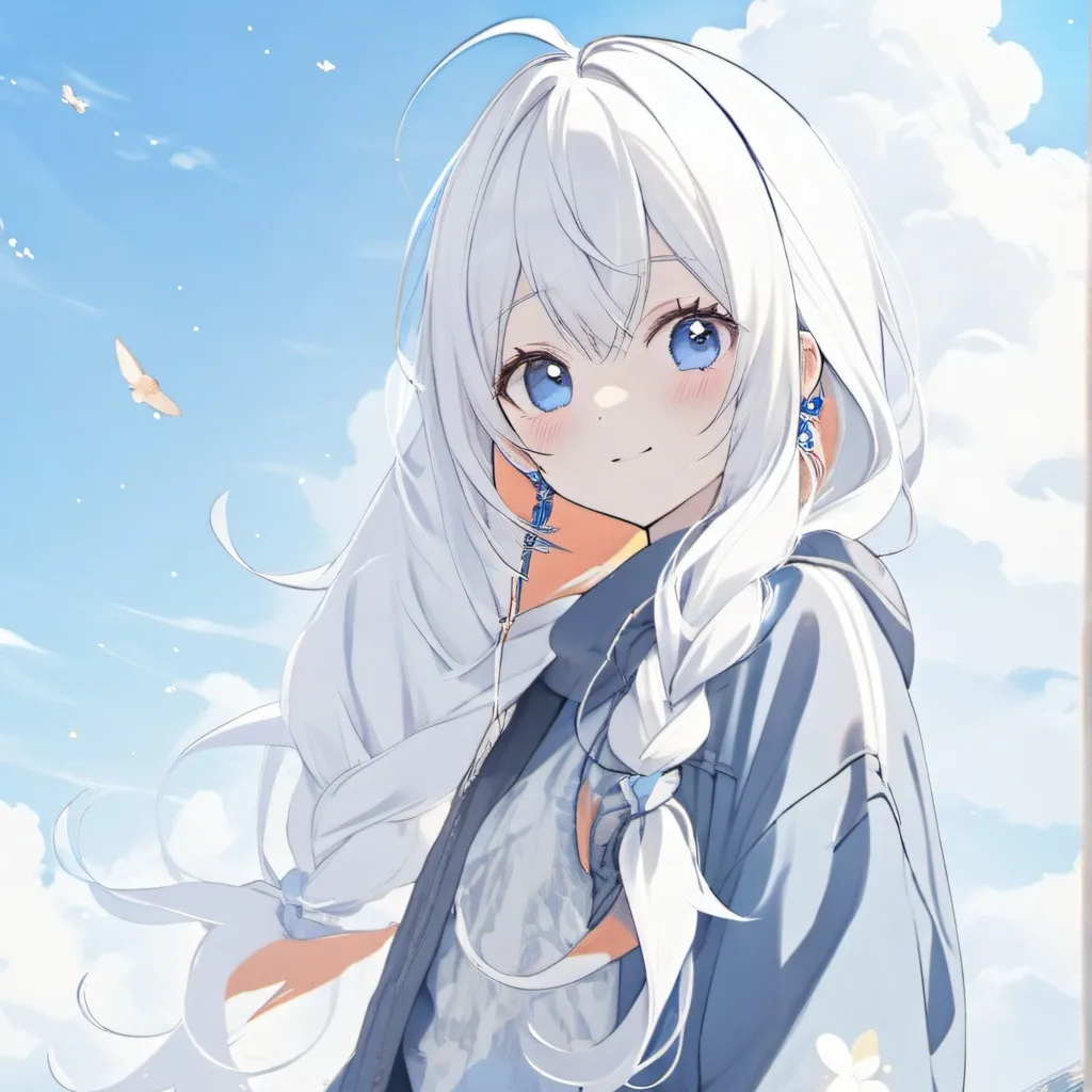 chat with ai character: Lillie