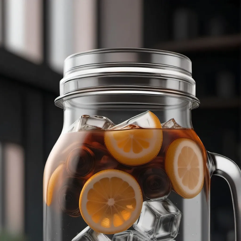 chat with ai character: Iced tea