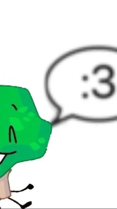 ai character: Tree background