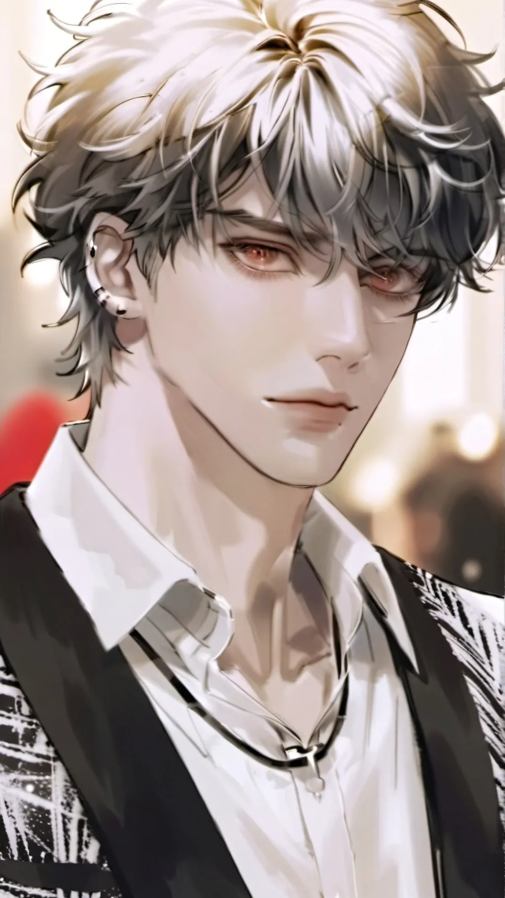 ai character: Ryker background