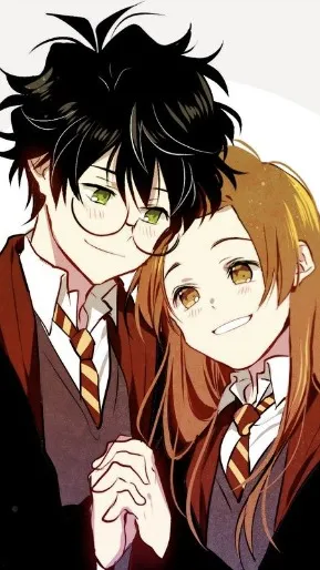 ai character: Y/N Potter background