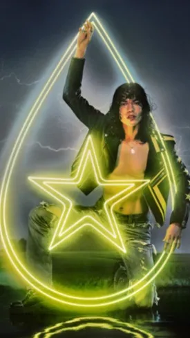 ai character: Conan Gray!!! background