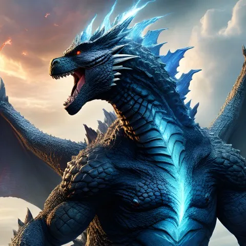 creator Godzilla with wing's avatar