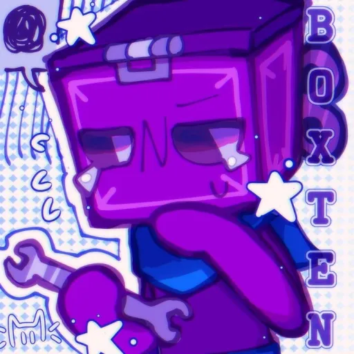creator ~boxtenᶻ 𝘇 𐰁~'s avatar