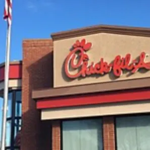 chat with ai character: Chick fil a 