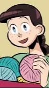 ai character: Baby Sitters Club background