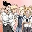 chat with ai character: Konoha High School