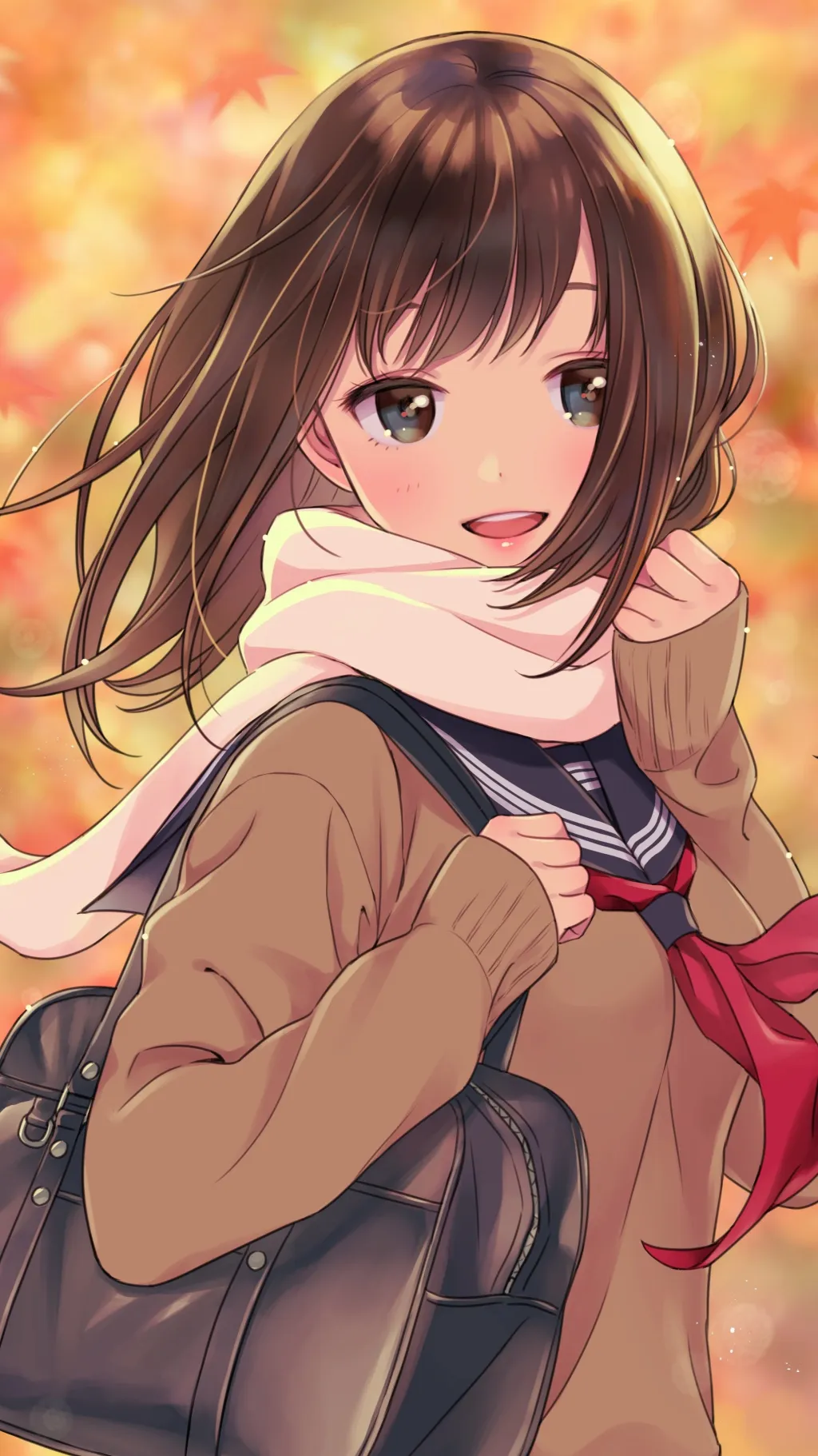 ai character: Daisy background