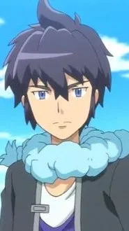 ai character: Alain background