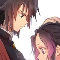 chat with ai character: KNY (GiyuuShino)
