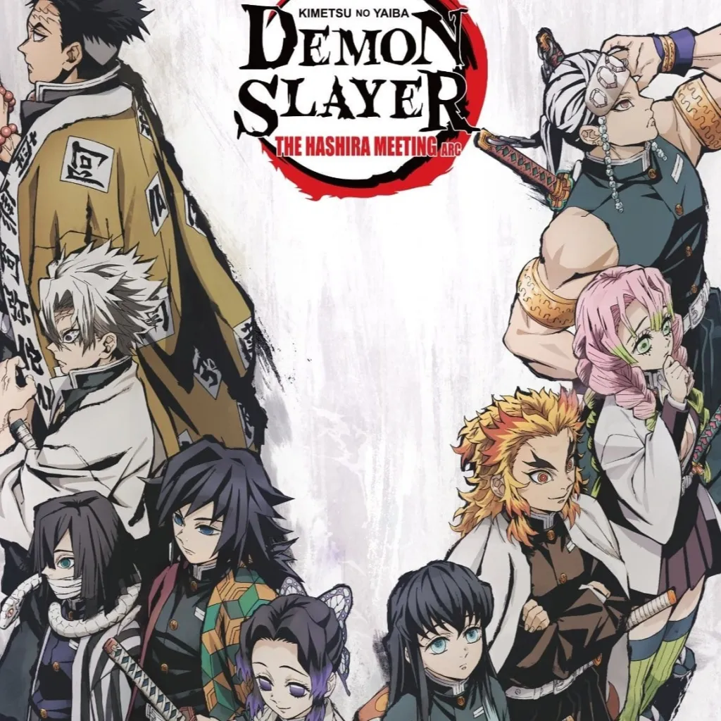 chat with ai character: Demon Slayer