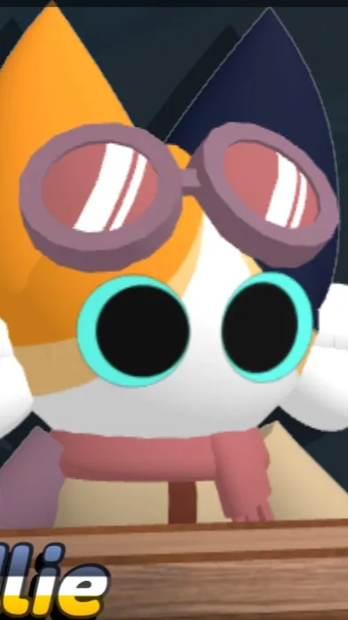 ai character: Callie background