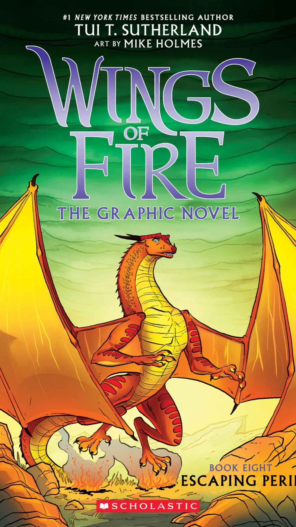 ai character: Peril background