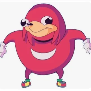 creator ugandan knuckles..'s avatar