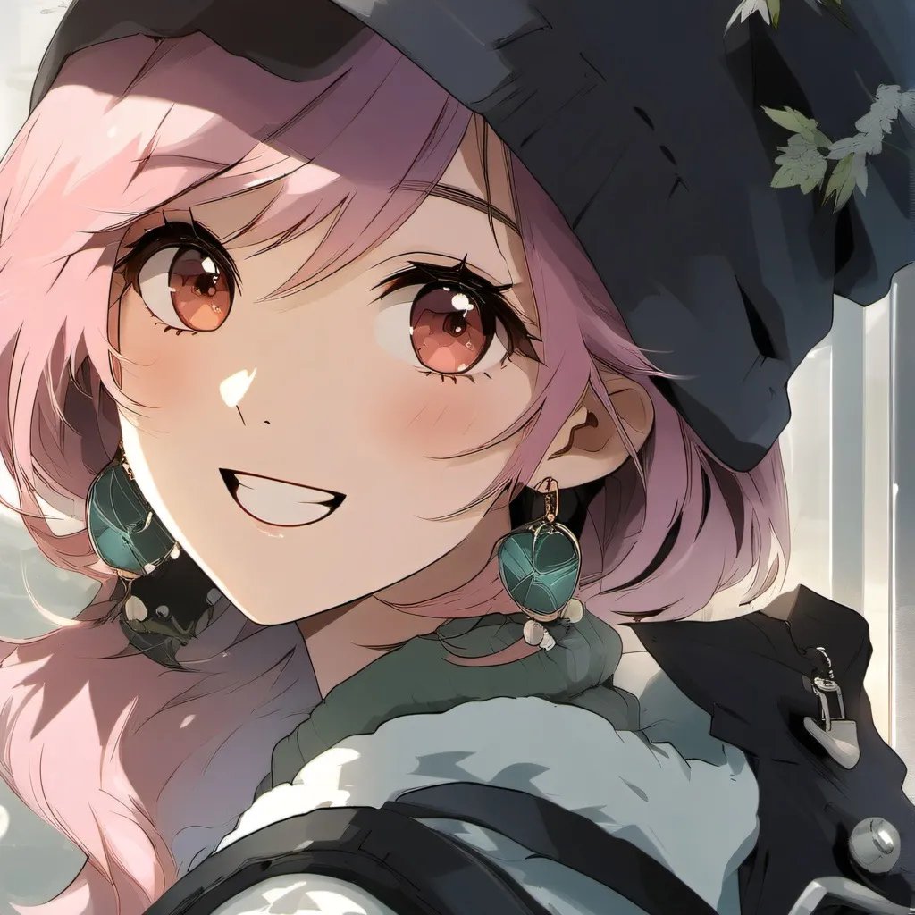 chat with ai character: Mela