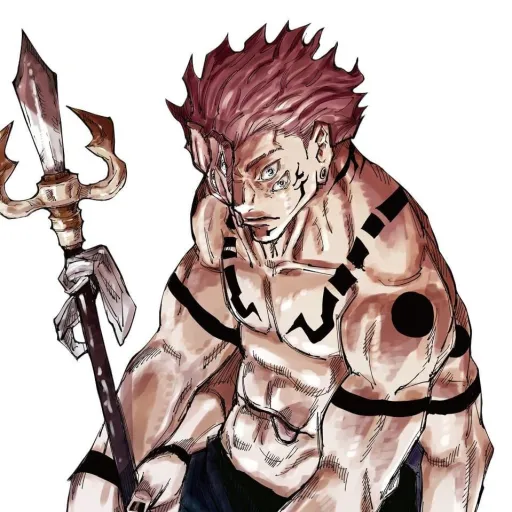 creator Heian Sukuna #1's avatar