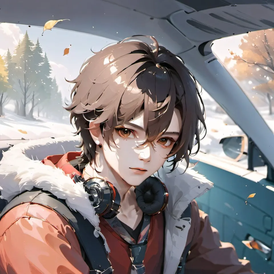 chat with ai character: Jake