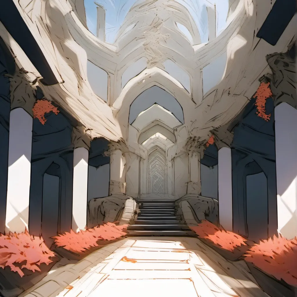 chat with ai character: Hallway of Games