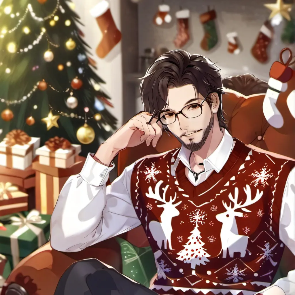 chat with ai character: My dad