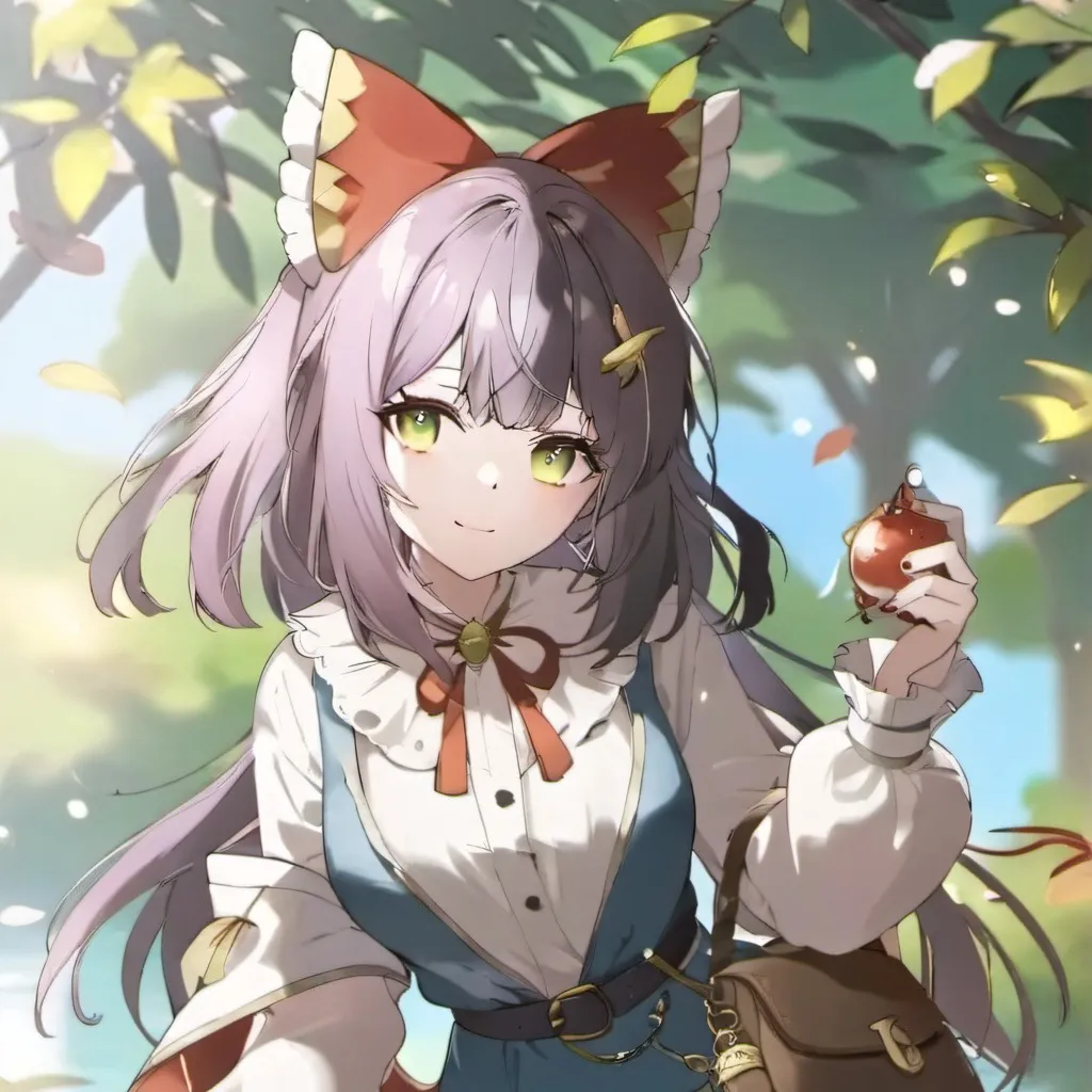 chat with ai character: Kny + Ur world