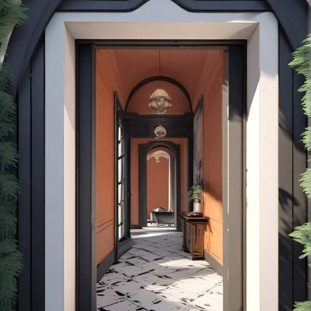 chat with ai character: Doors