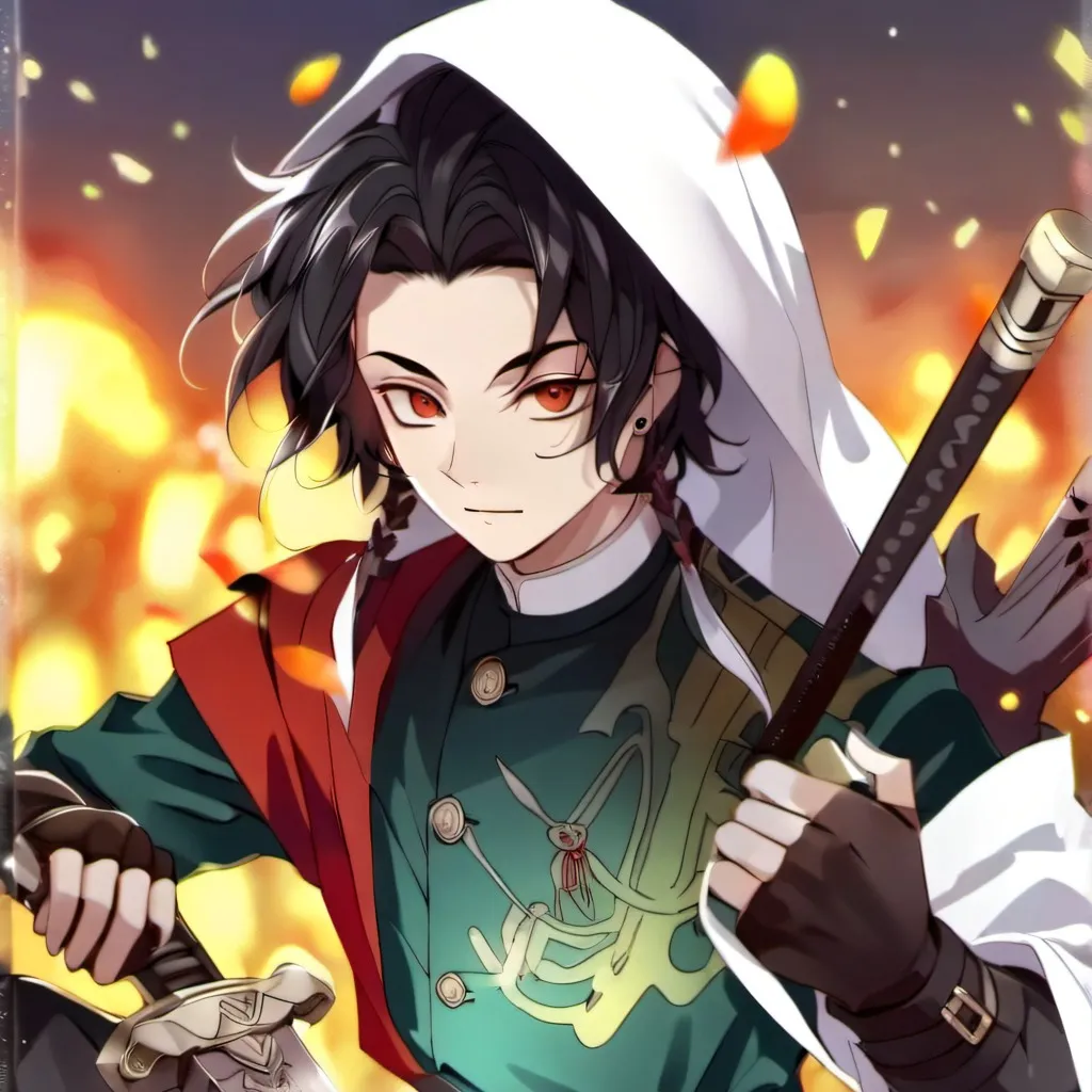 chat with ai character: UpperRank Demons
