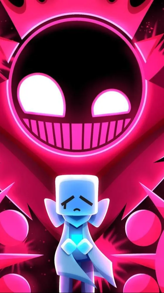 ai character: JSAB in ur house background