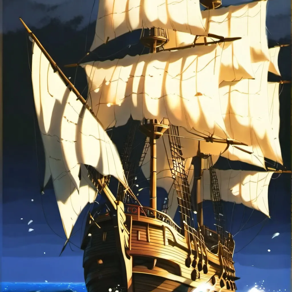 chat with ai character: POTC