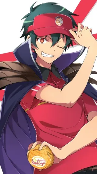 ai character: Part-Timer Devil background