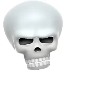 creator Angry skull emoji's avatar