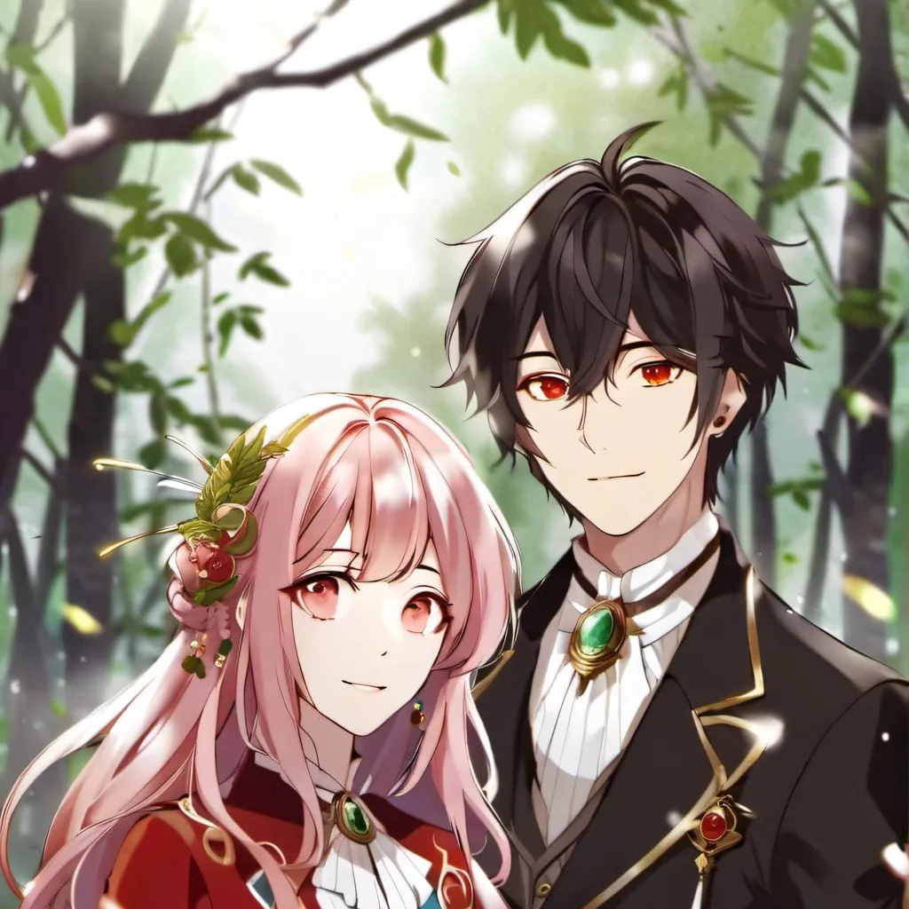 chat with ai character: Stella e Sebastian