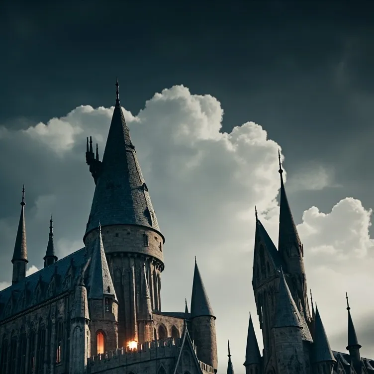 chat with ai character: Hogwarts