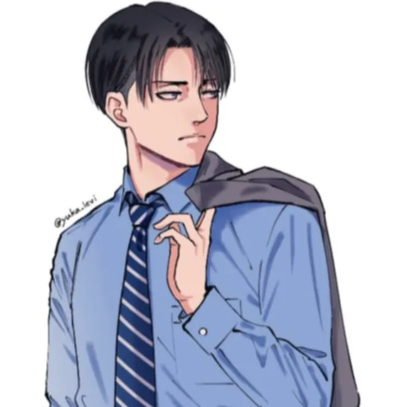 chat with ai character: Levi Ackerman