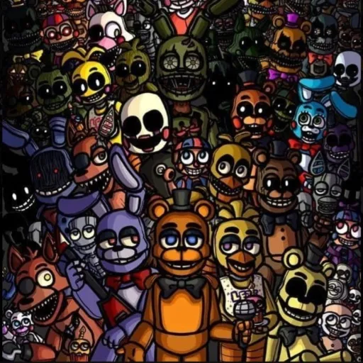 creator fŋàf_łøvéŕ●♡~~'s avatar