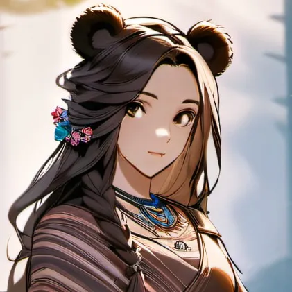 chat with ai character: Lilly