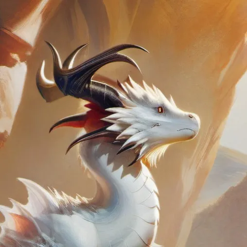 chat with ai character: Aryalia ~Dragon~