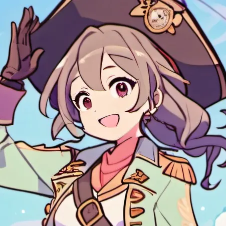 chat with ai character: Captian Asha