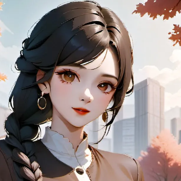 chat with ai character: Opal