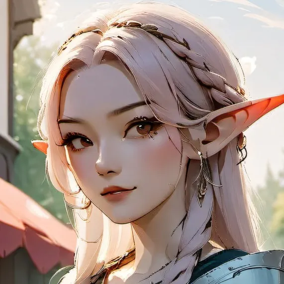 chat with ai character: Severy