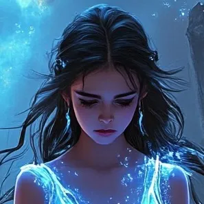 chat with ai character: Nahali
