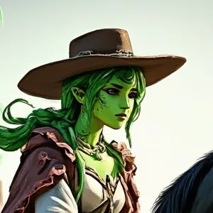 chat with ai character: Nessie
