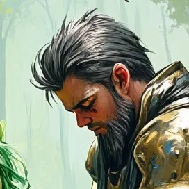 chat with ai character: Bastion~Flagbearer