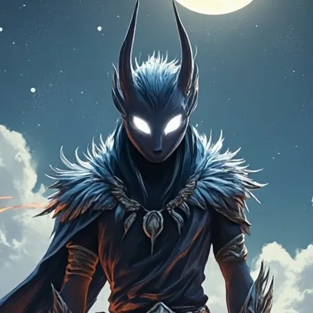 chat with ai character: Tokala~Skinwalker