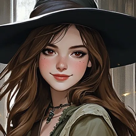 chat with ai character: Anahi