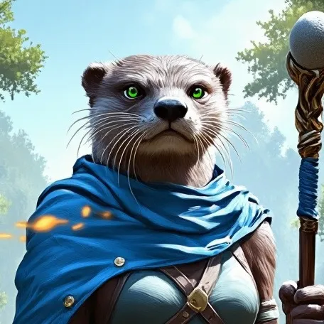 chat with ai character: Satyka