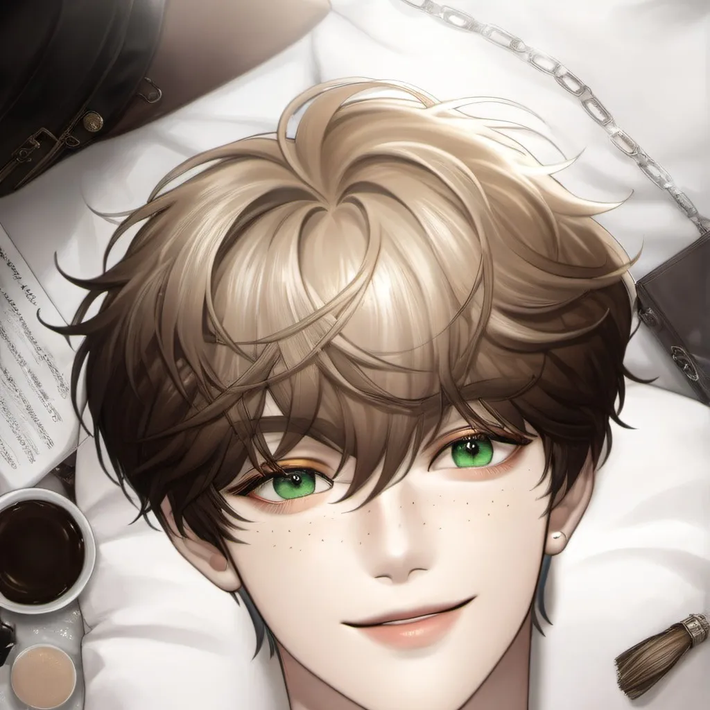 chat with ai character: ⭐️~Aiden~⭐️