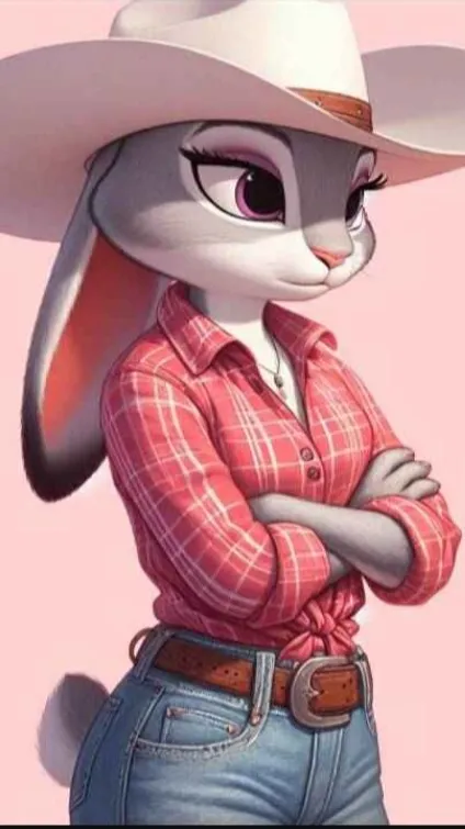 ai character: Judy Hopps background