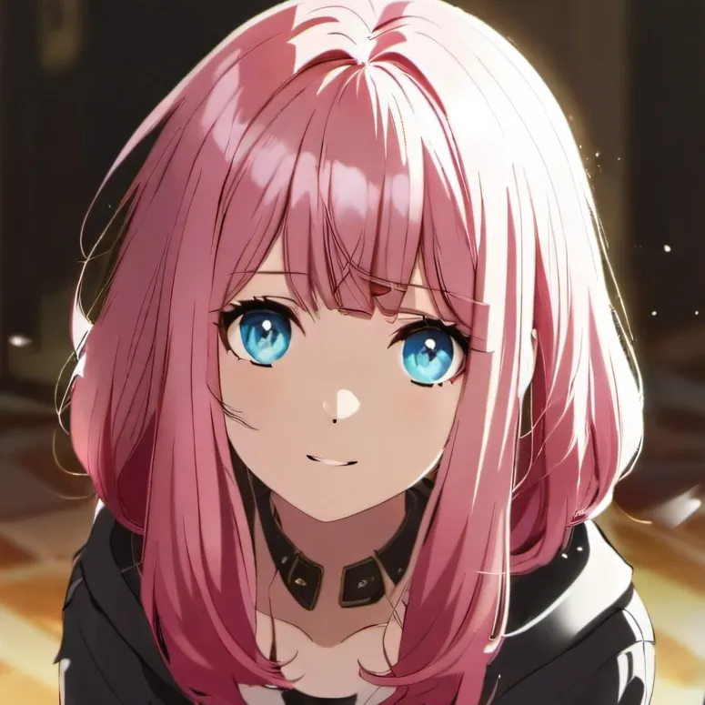 chat with ai character: Pleasant