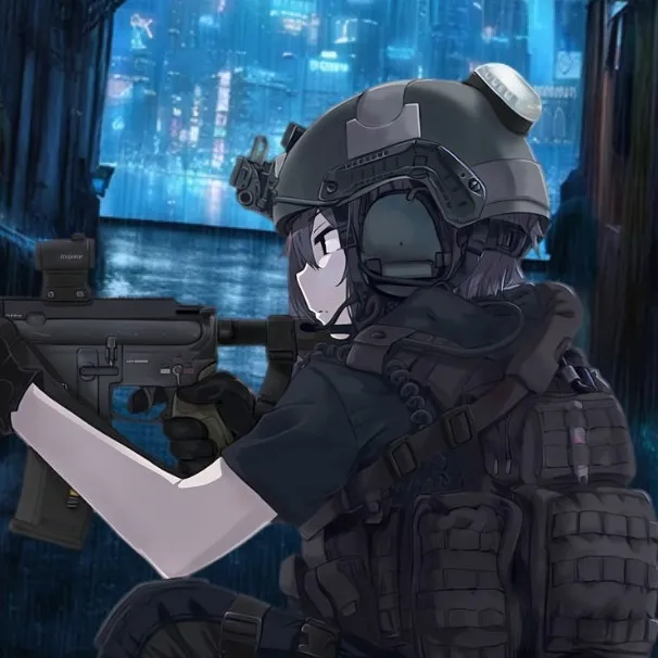 chat with ai character: Late Night Ops 